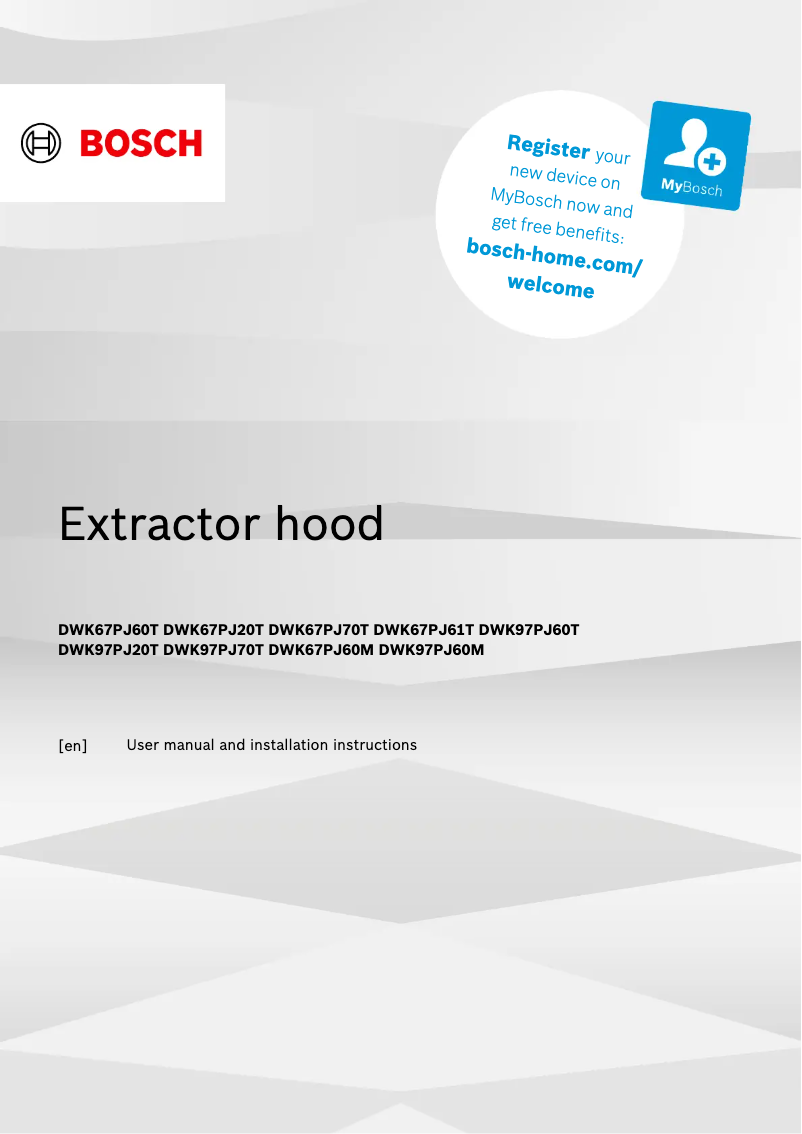 Imagen de la primera página del manual del dispositivo DWK97PJ60T