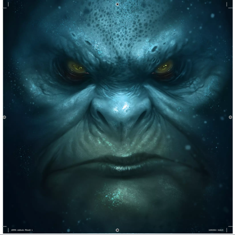 Image de la première page du manuel de l'appareil Abyss