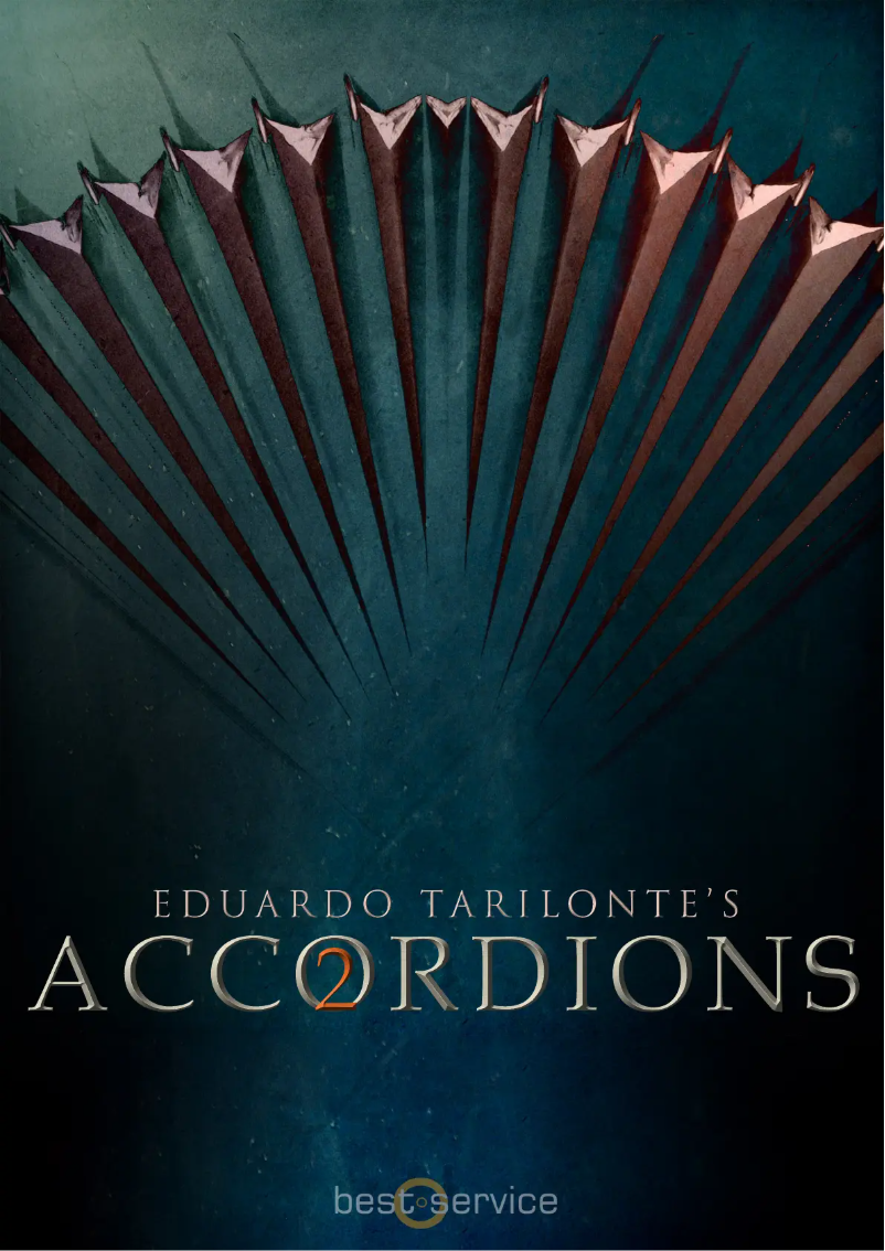 Image de la première page du manuel de l'appareil Accordions 2