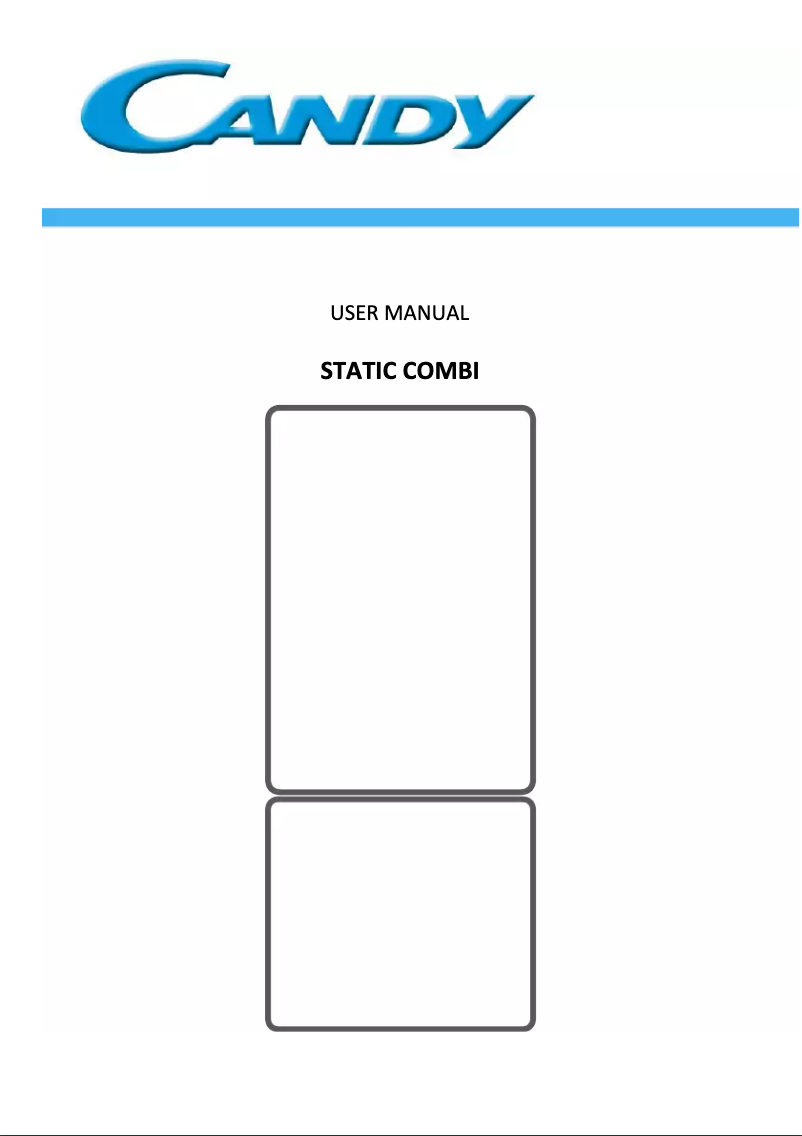 Image de la première page du manuel de l'appareil CMDS 6182X