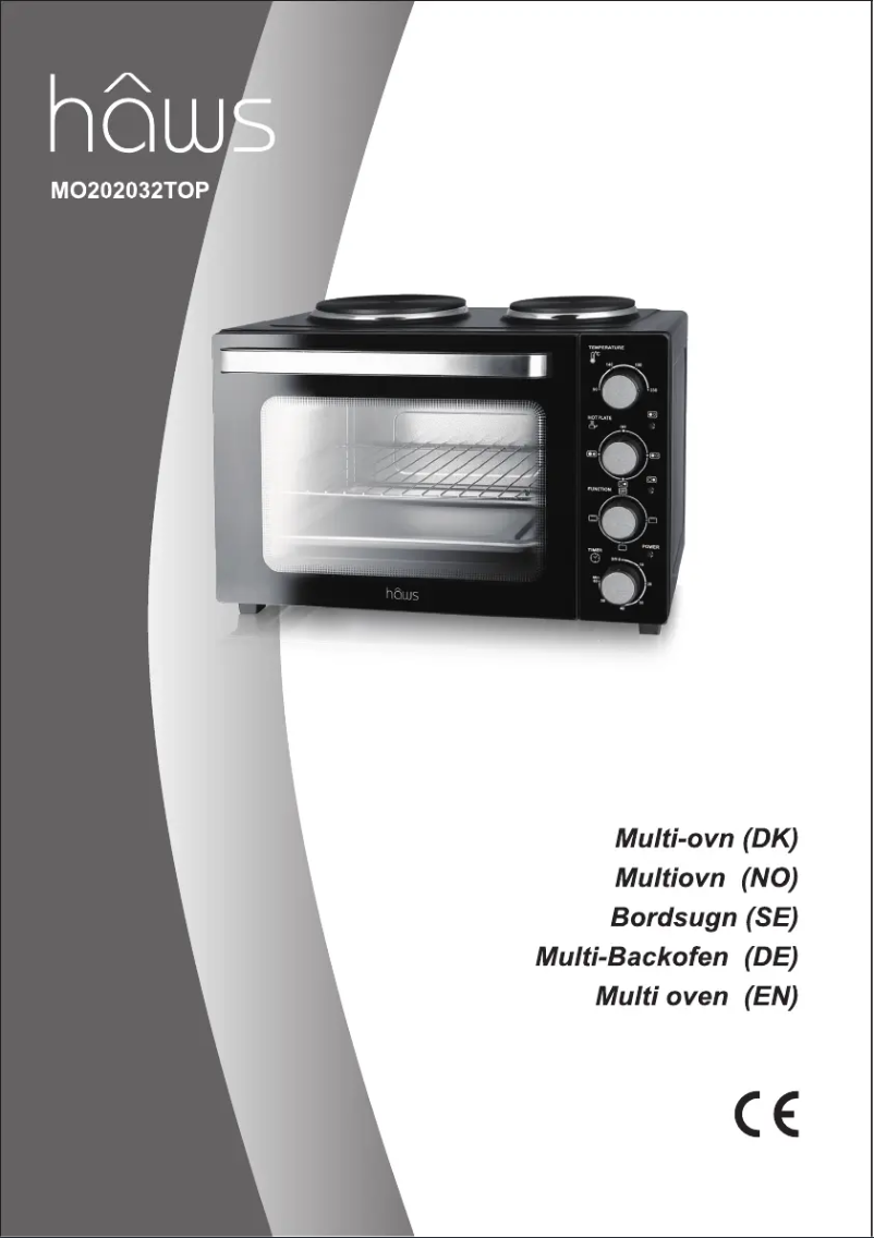 Page 1 de la notice Manuel utilisateur Emerio MO-124723