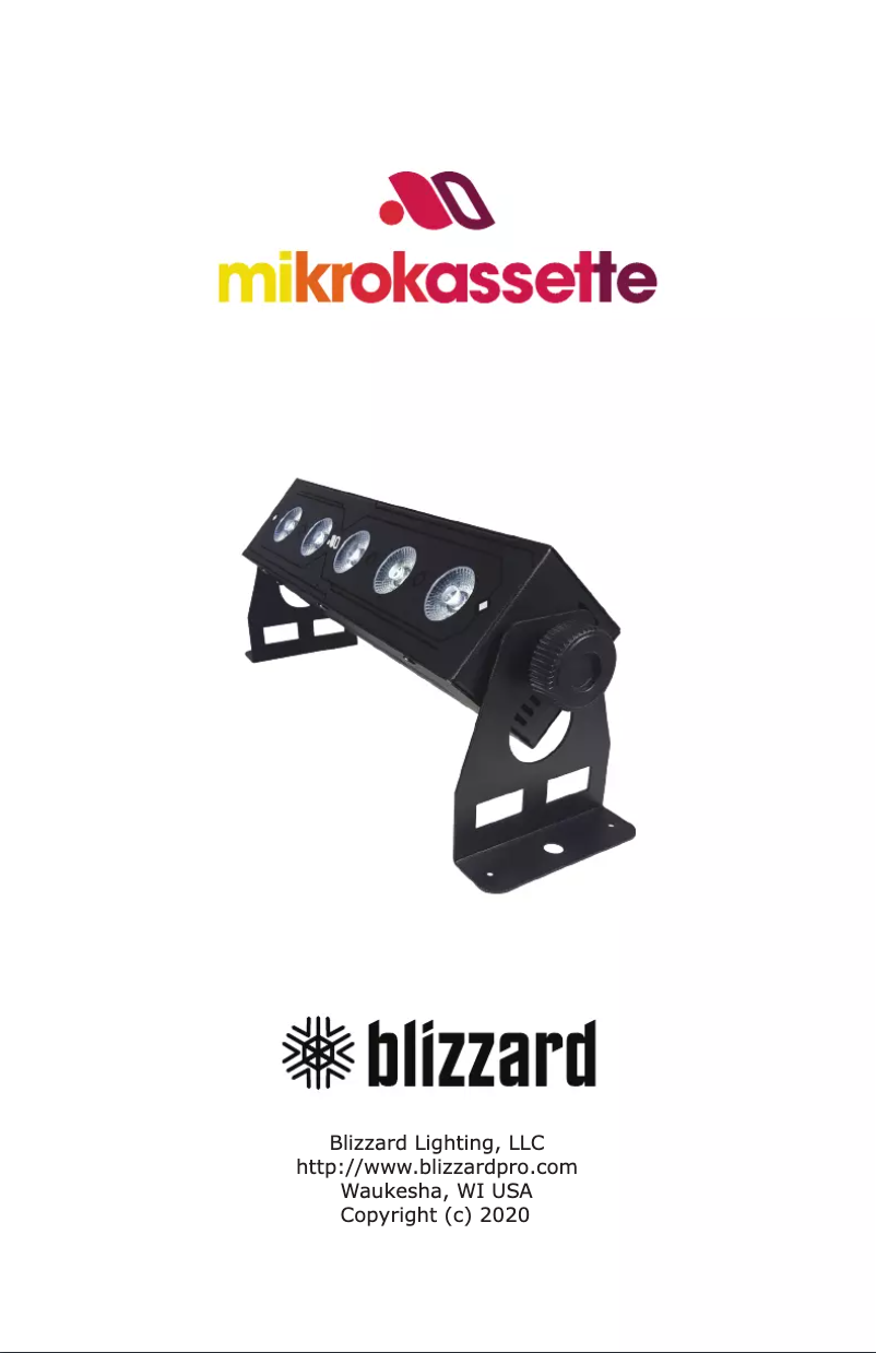 Image de la première page du manuel de l'appareil Mikrokassette