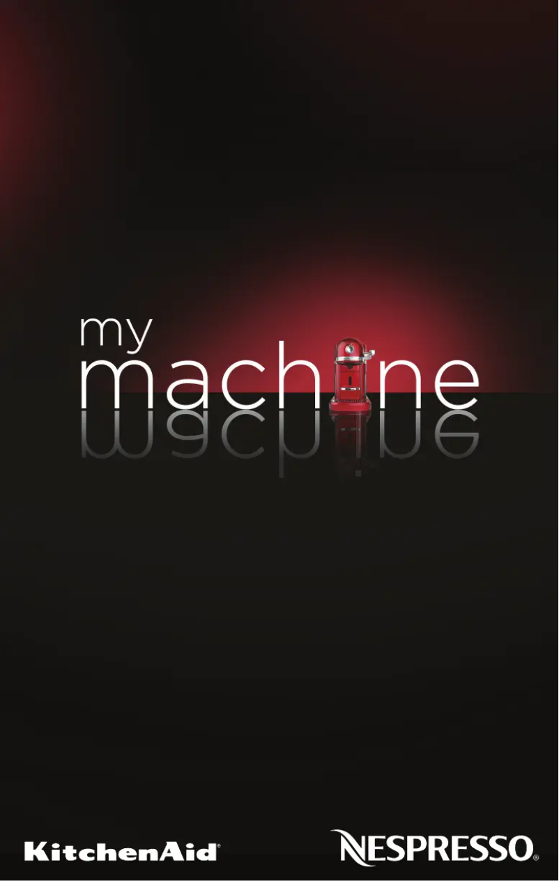 Page 1 de la notice Manuel utilisateur KitchenAid KES0503OB