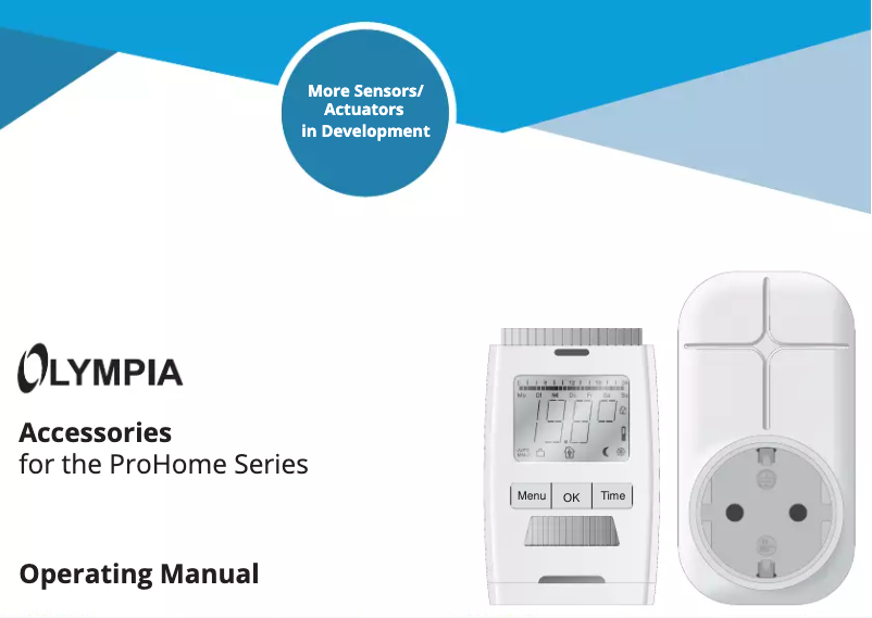 Image de la première page du manuel de l'appareil Smart Plug