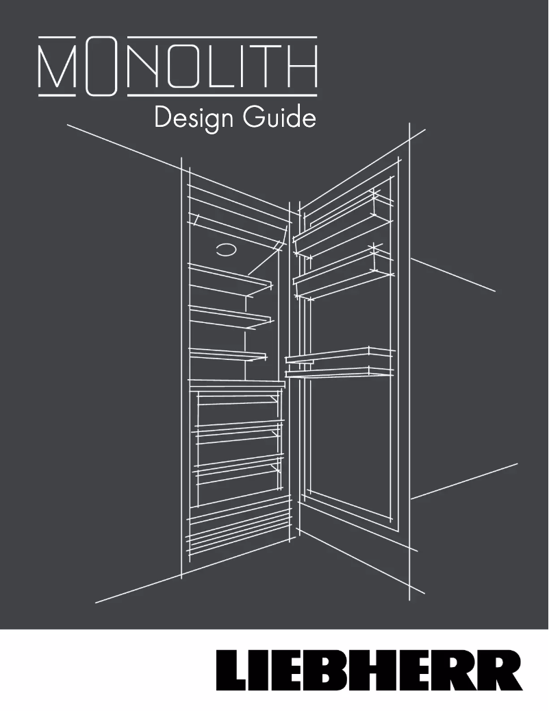 Page 1 de la notice Mode d'emploi Liebherr LIREFR9