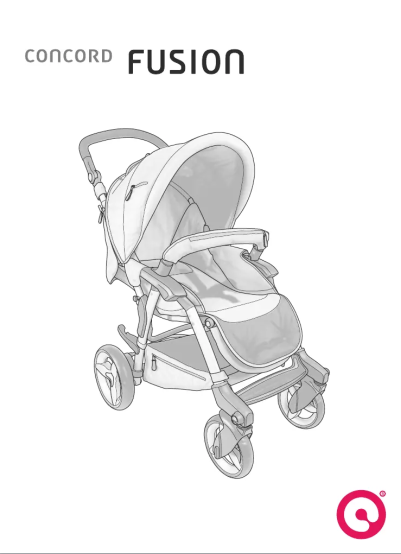 Página 1 del manual Manual de usuario Concord Fusion