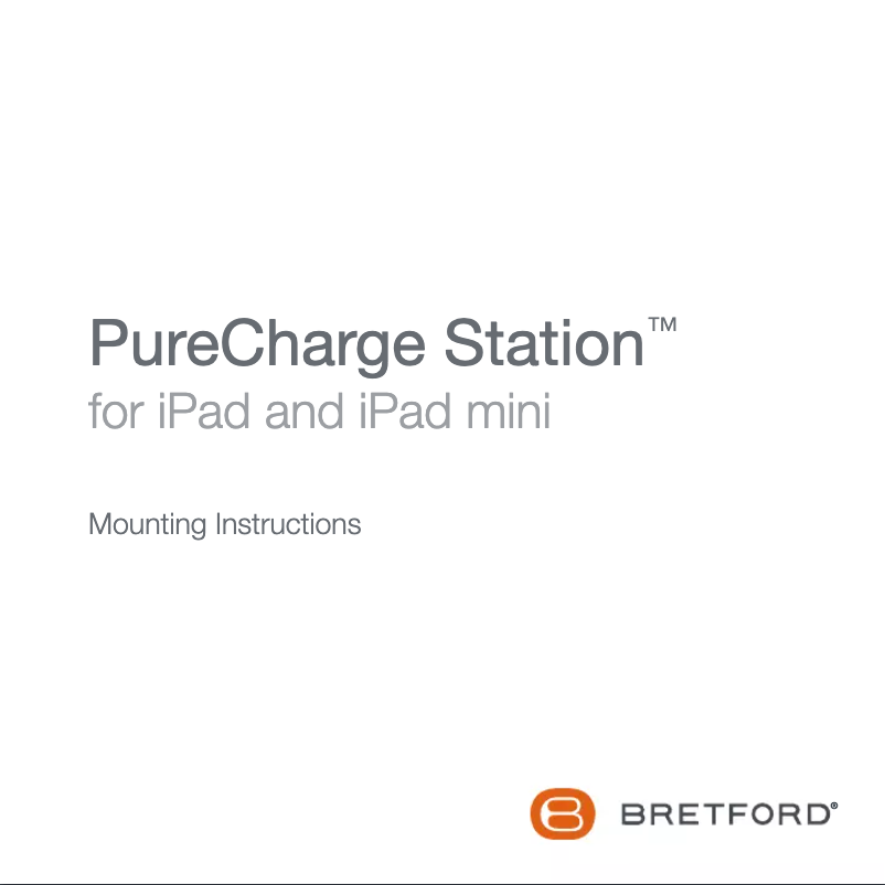 Image de la première page du manuel de l'appareil PureCharge HGFQ2BG1-RO