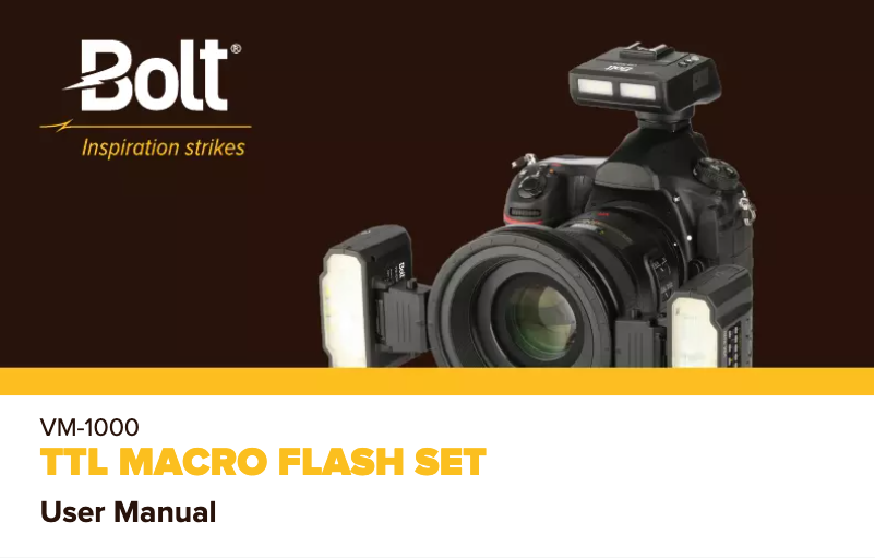 Image de la première page du manuel de l'appareil VM-1010