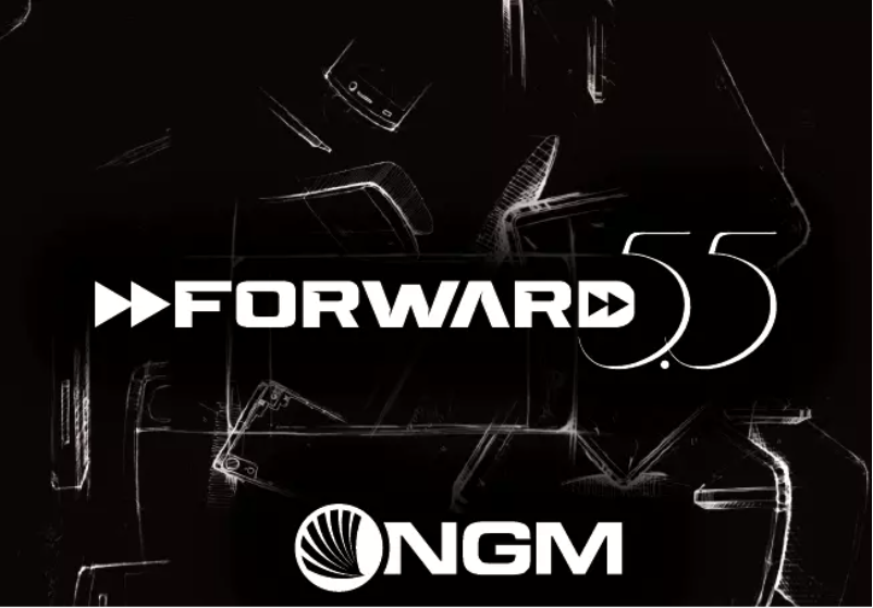 Page n°1 - Manuel utilisateur NGM Forward 5.5