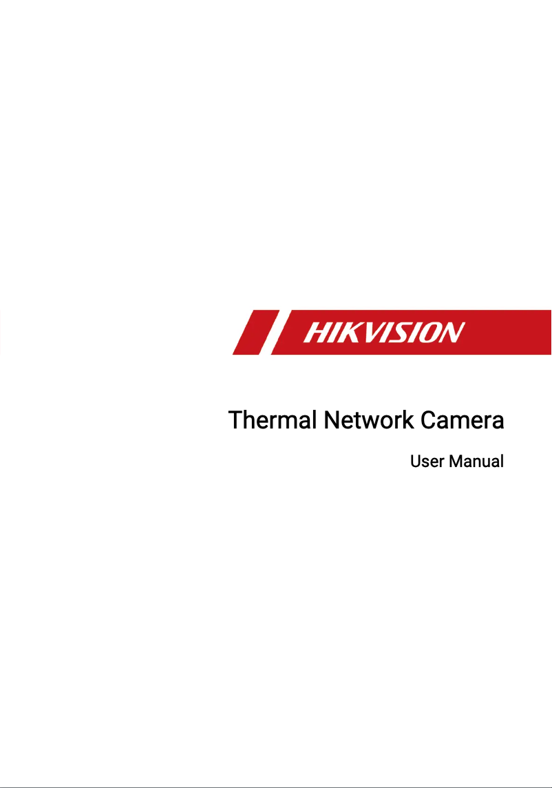 Page 1 de la notice Manuel utilisateur Hikvision DS-2TD2137-35/PI