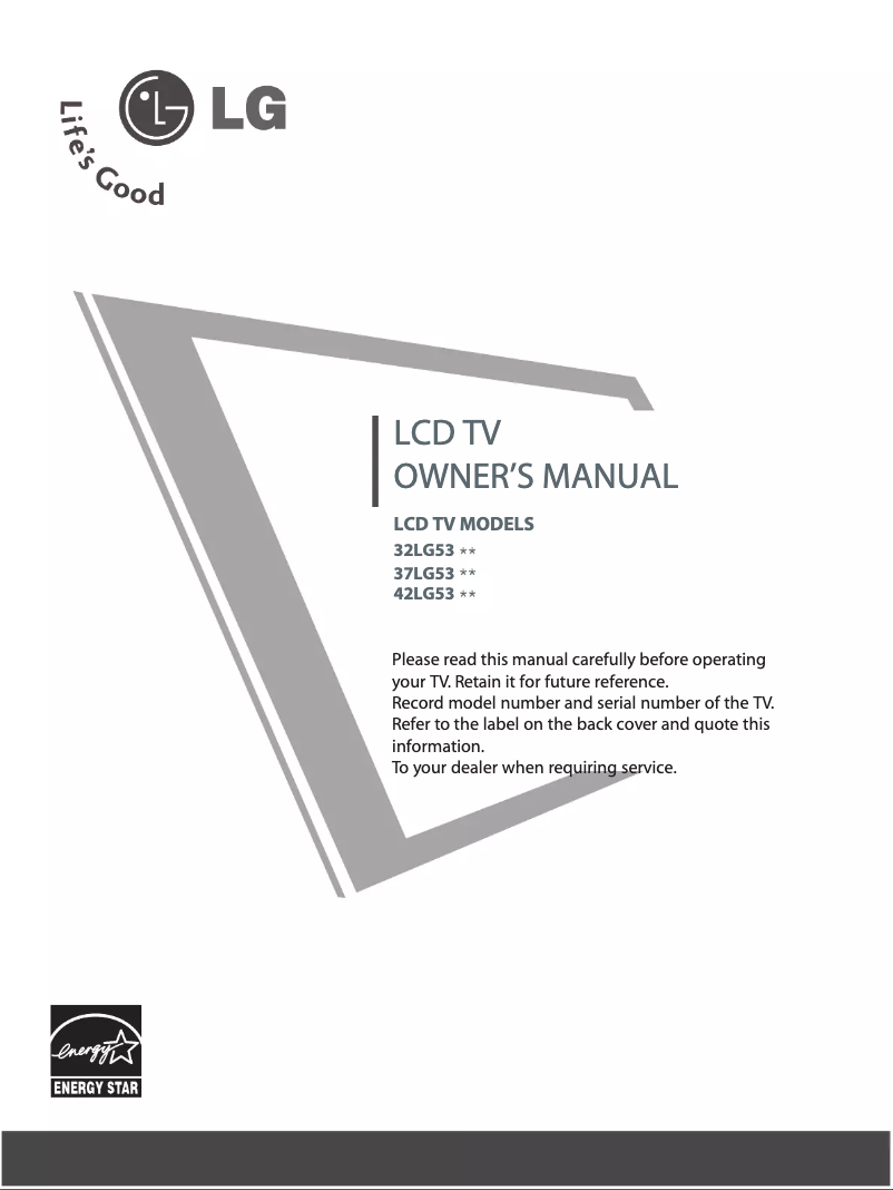 Imagen de la primera página del manual del dispositivo 425300