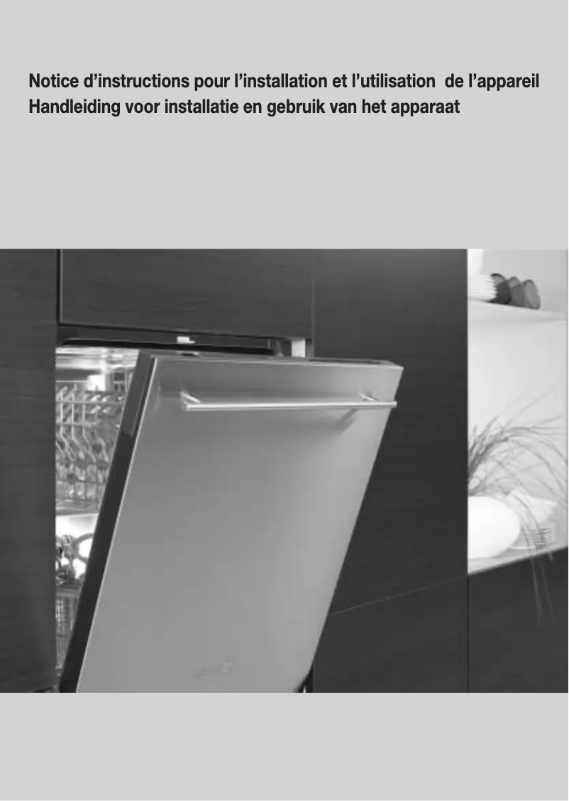 Image de la première page du manuel de l'appareil LF-063 IT