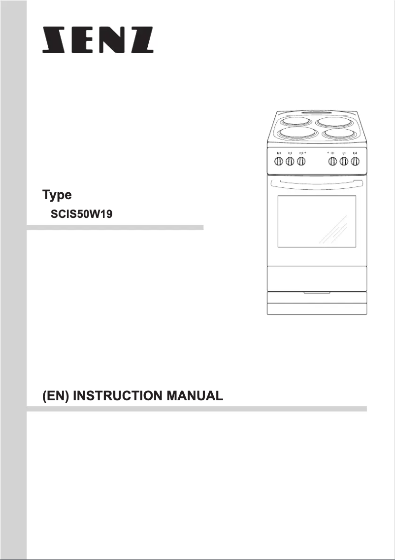 Page 1 de la notice Manuel utilisateur Hansa OKP 6241 GBH