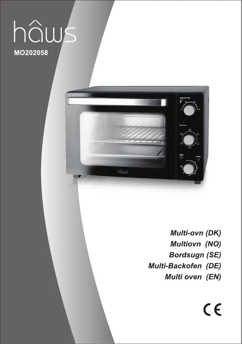 Page 1 de la notice Manuel utilisateur Emerio MO-122422