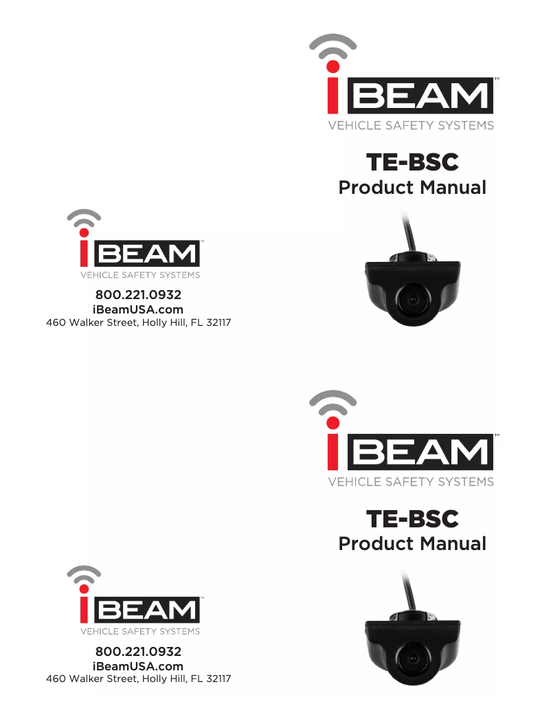 Page 1 de la notice Manuel utilisateur Metra TE-BSC