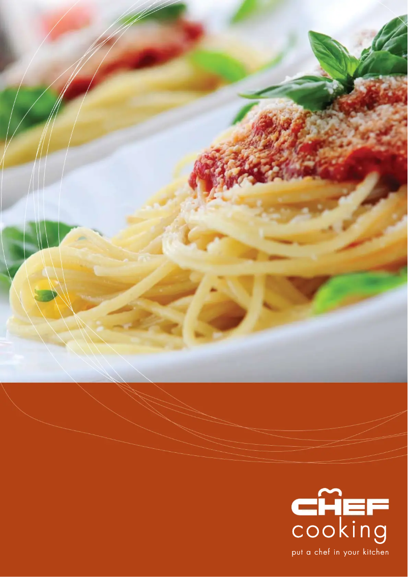 Page n°1 - Brochure Chef RFD902S