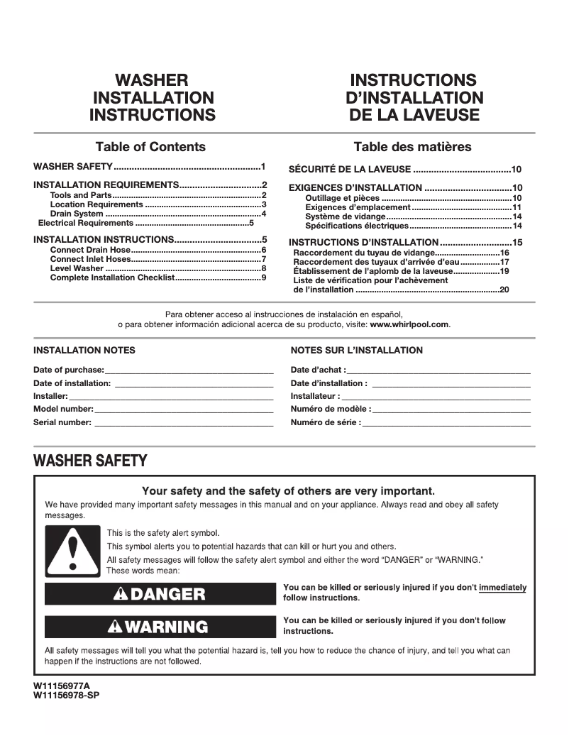 Image de la première page du manuel de l'appareil MALAUMED6630HC
