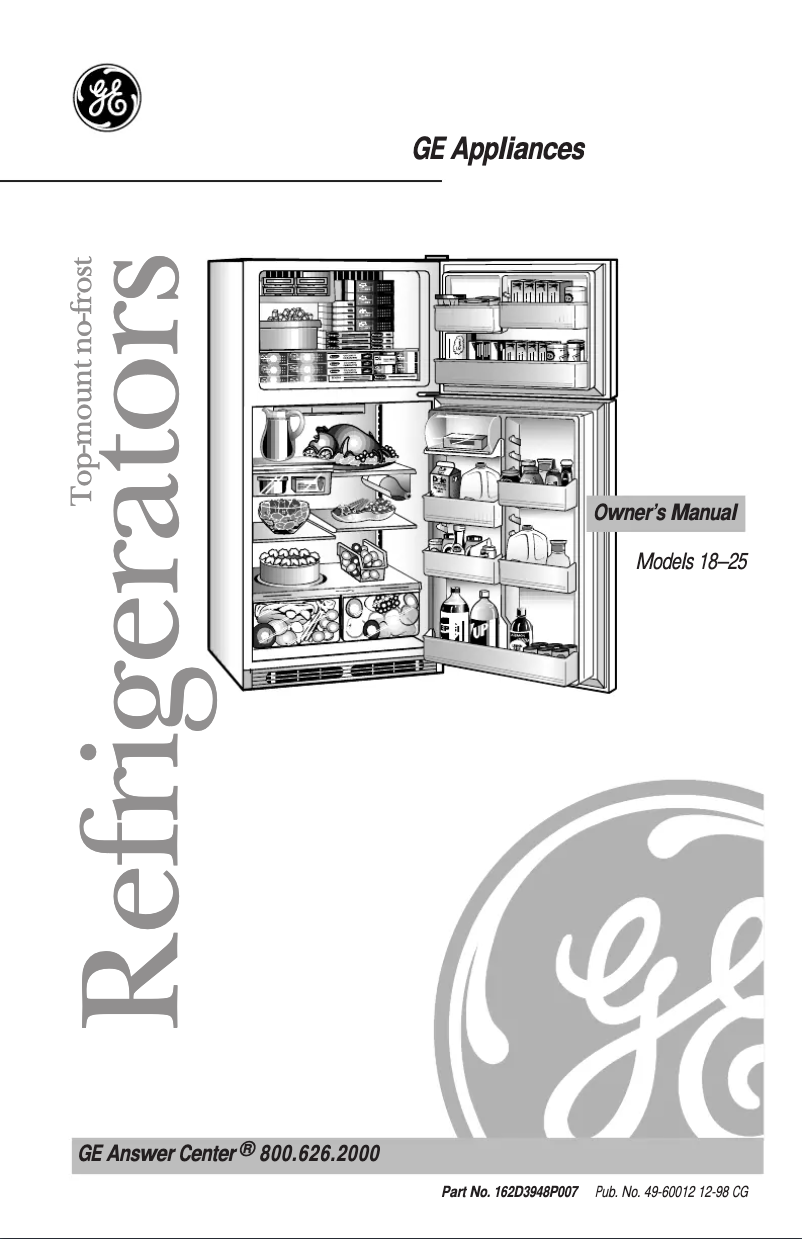 Imagen de la primera página del manual del dispositivo TBX24JABCC