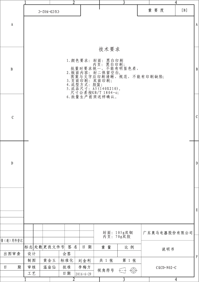 Image de la première page du manuel de l'appareil CSS5175BE
