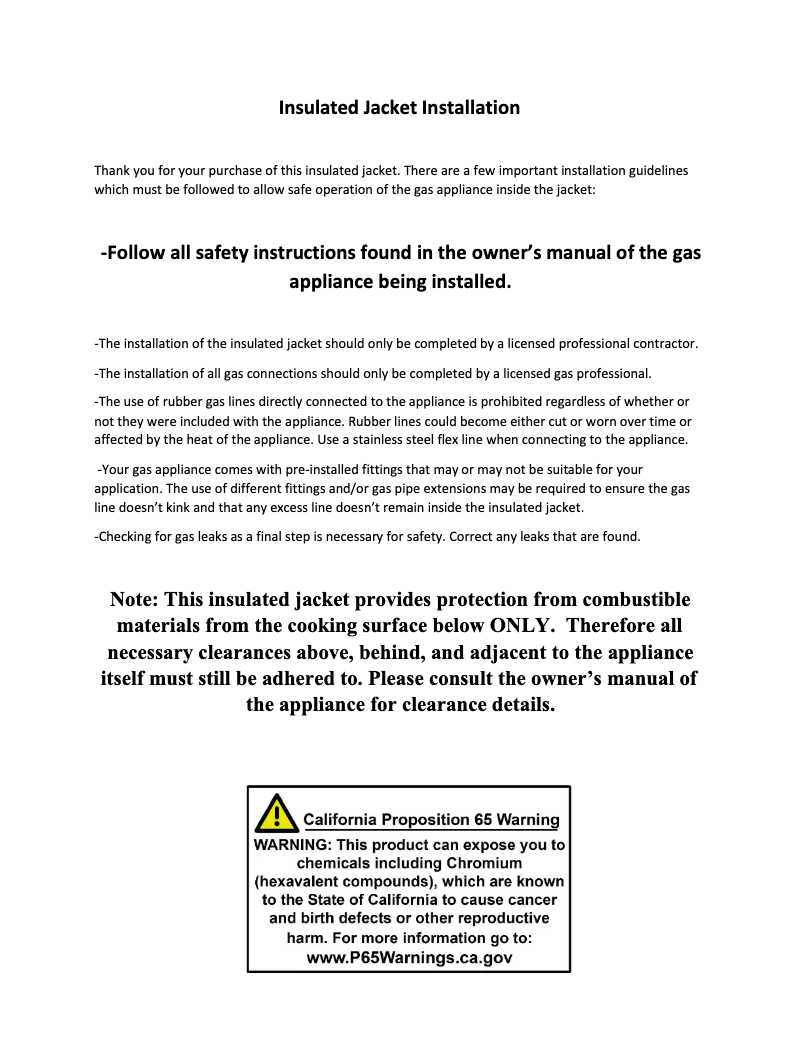 Page 1 of the manual User Manual Blaze BLZ-GRIDDLEIJ