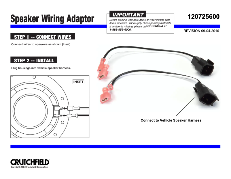 Página 1 del manual Manual de usuario Metra 72-5600