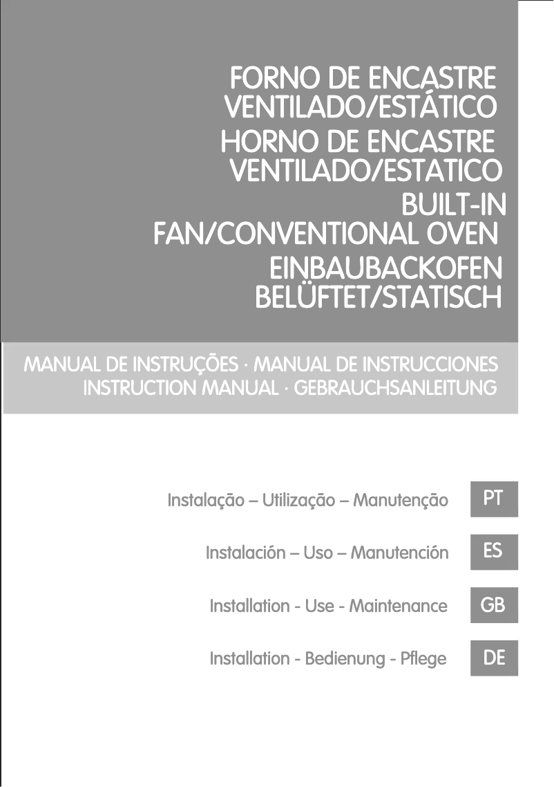 Image de la première page du manuel de l'appareil MF 1604 X