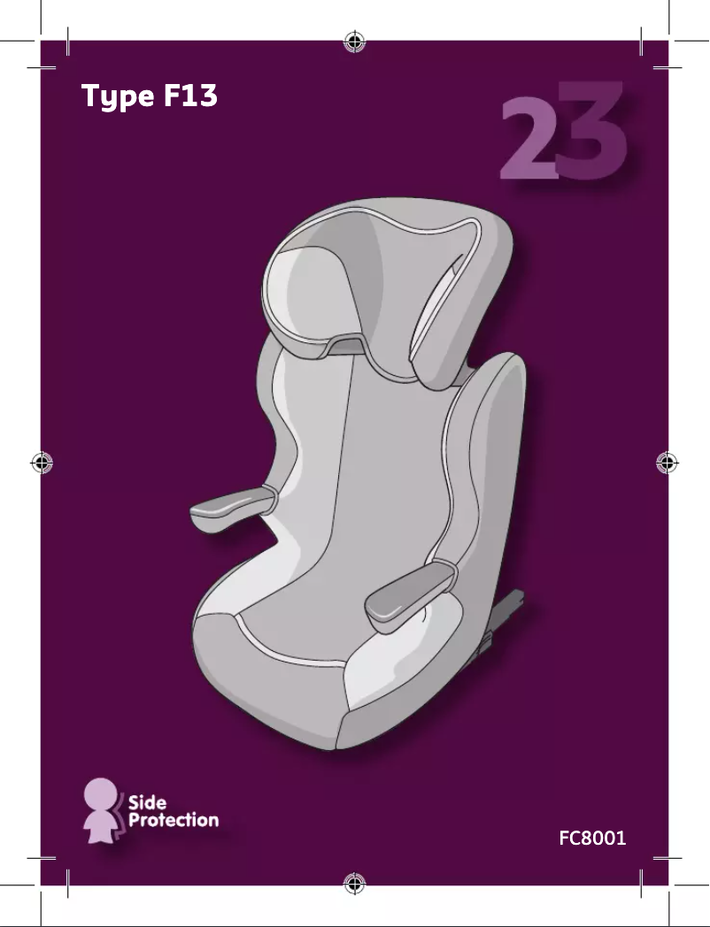 Imagen de la primera página del manual del dispositivo Limited R-Way SP Easyfix LTD