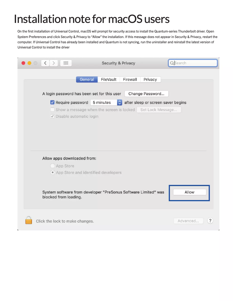 Image de la première page du manuel de l'appareil Quantum 2626