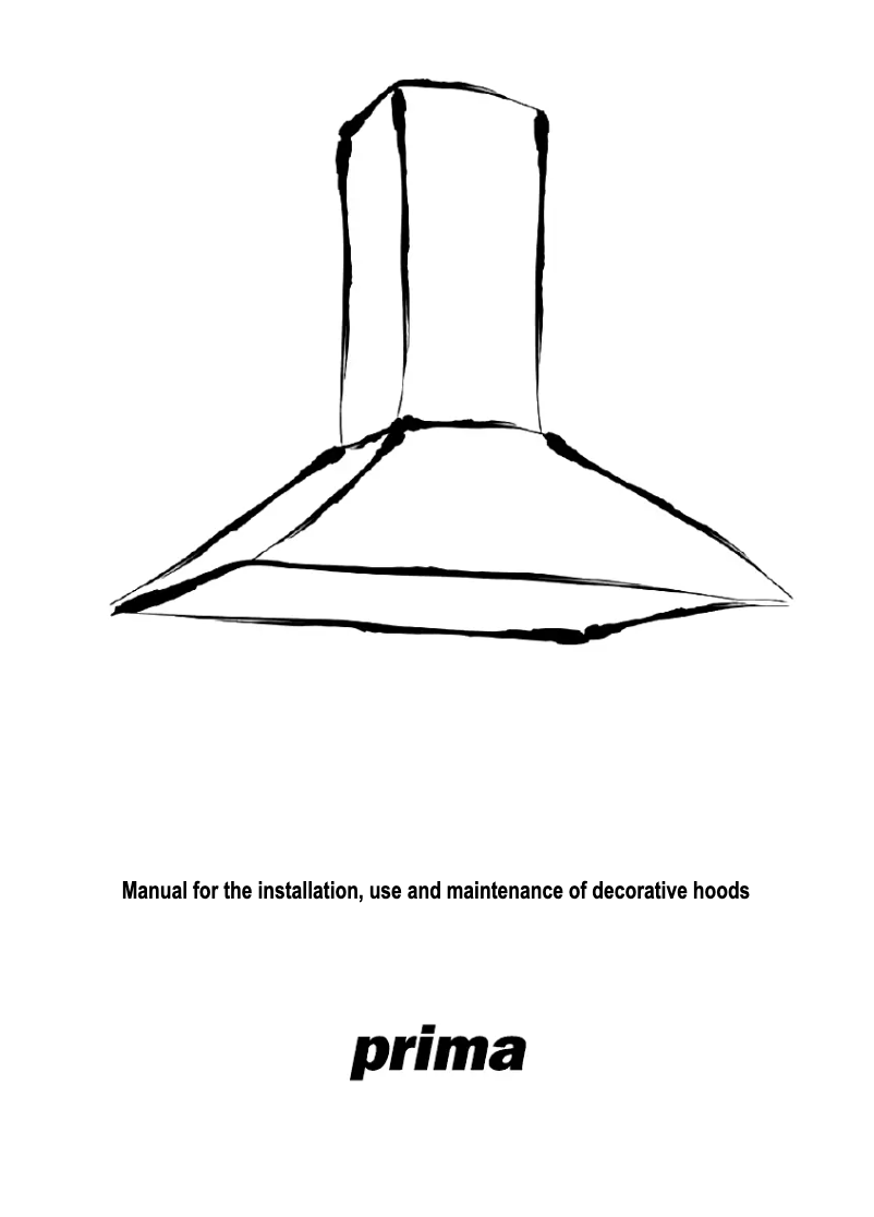 Página 1 del manual Manual de usuario Prima LXP70