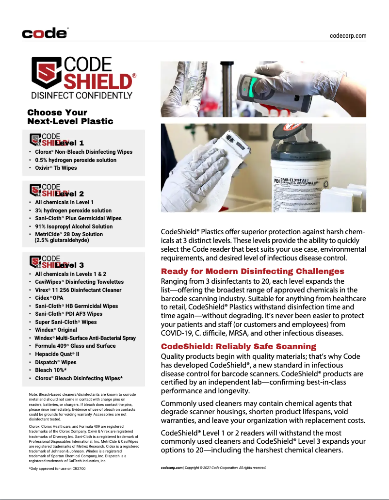 Image de la première page du manuel de l'appareil C011182