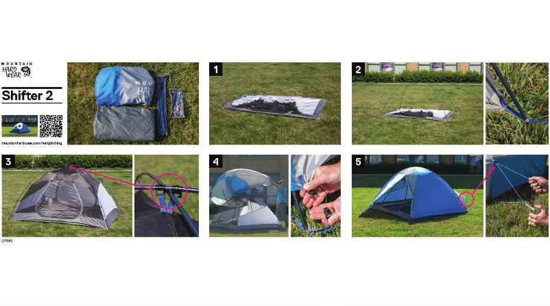 Image de la première page du manuel de l'appareil Shifter 2