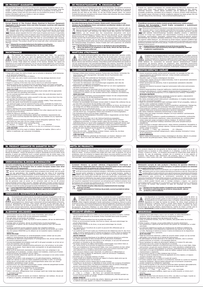 Image de la première page du manuel de l'appareil RX3328