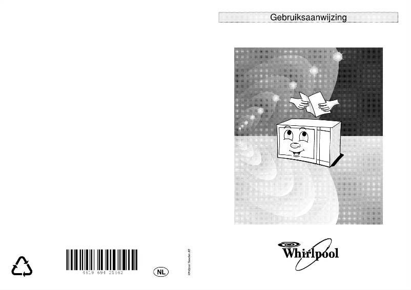 Página 1 del manual Manual de usuario Whirlpool MD Quality