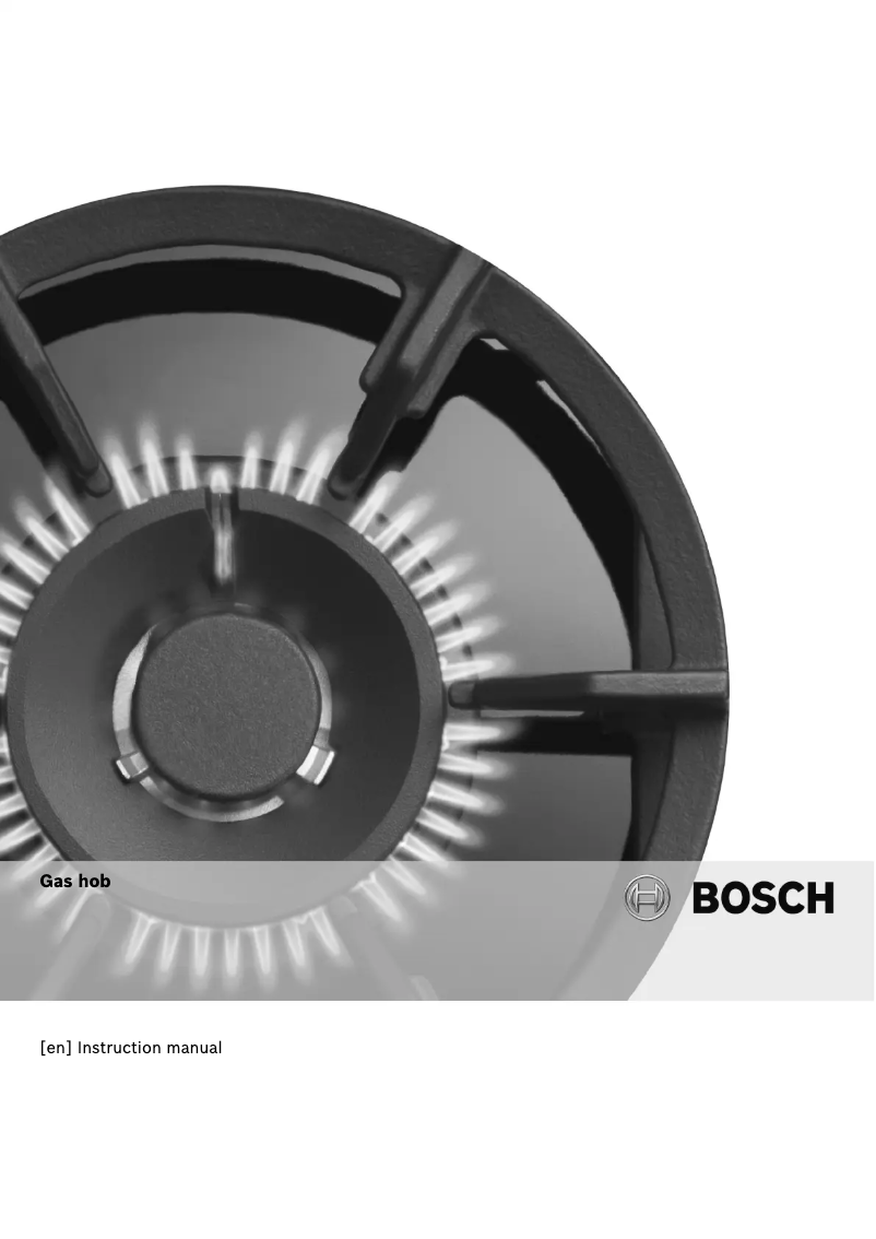 Page n°1 - Manuel utilisateur Bosch PPP616B11E
