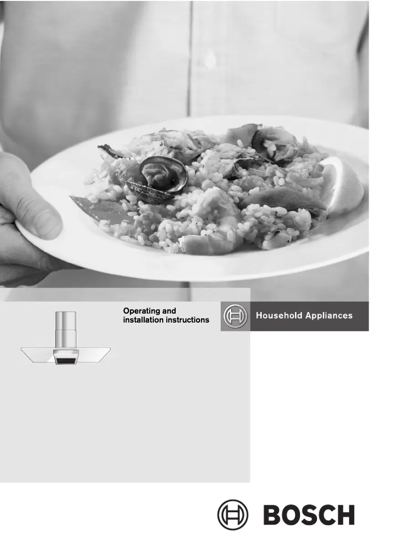 Image de la première page du manuel de l'appareil DWA062450B