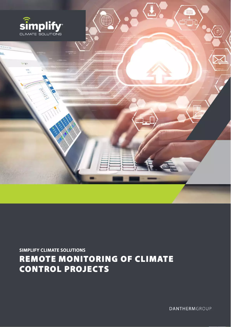 Page 1 de la notice Brochure Simplify Integration Box