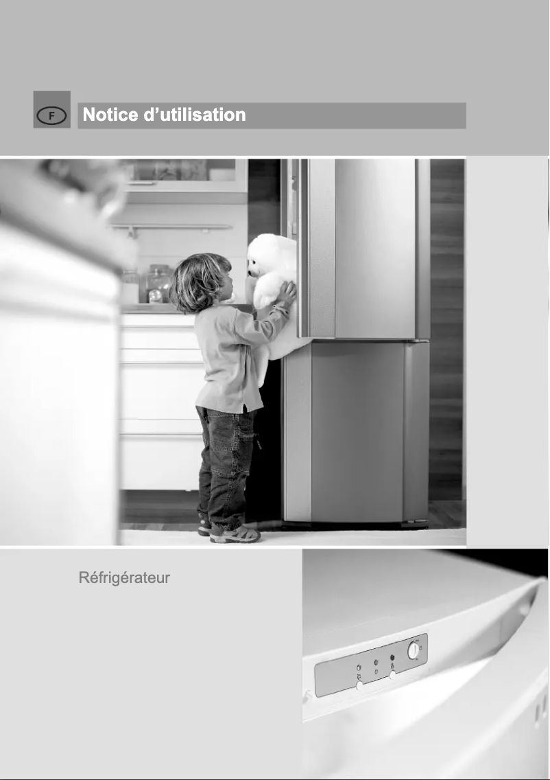 Page 1 de la notice Manuel utilisateur Smeg FA396X