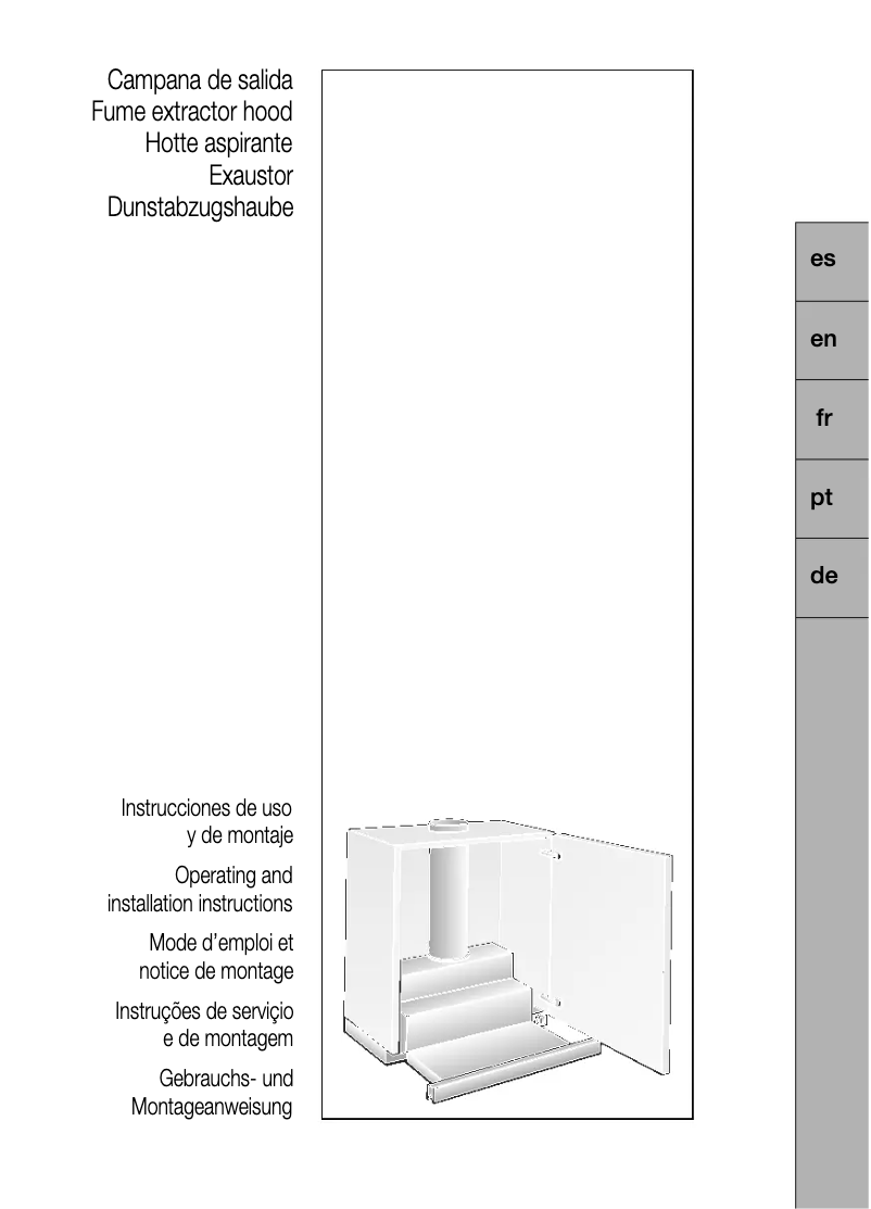 Page 1 de la notice Manuel utilisateur Balay 3BT-737 B