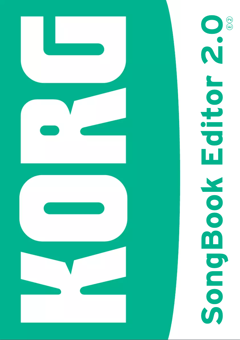 Page 1 de la notice Manuel utilisateur Korg PA500 Musikant