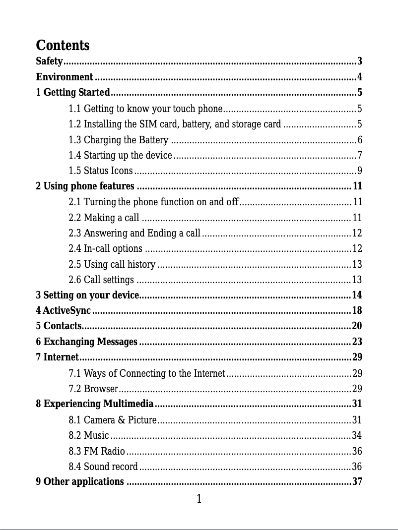 Página 1 del manual Manual de usuario Plum Check Plus