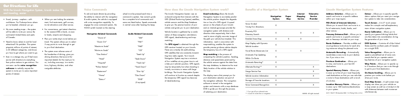 Image de la première page du manuel de l'appareil LS (2004)