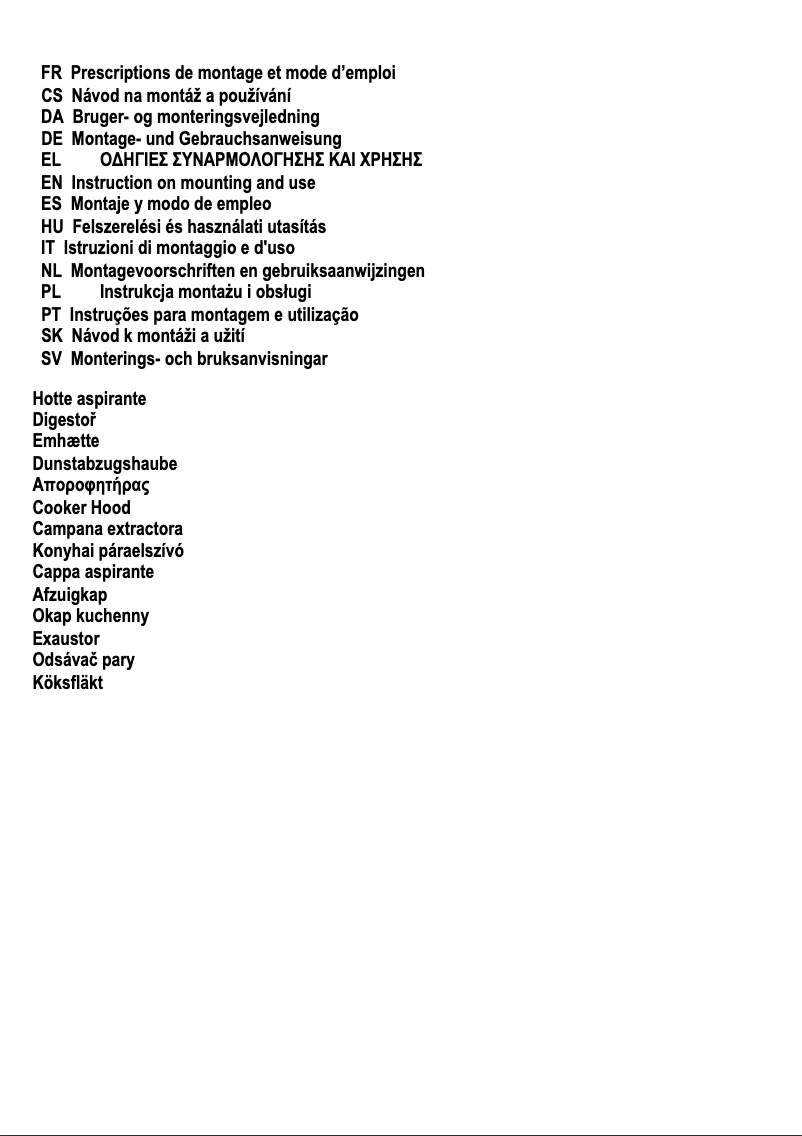Page 1 of the manual User Manual De Dietrich DHD793GW