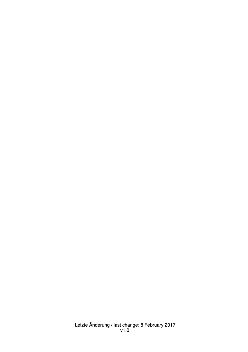 Page n°1 - Manuel utilisateur PCE Instruments PCE-HVAC 2