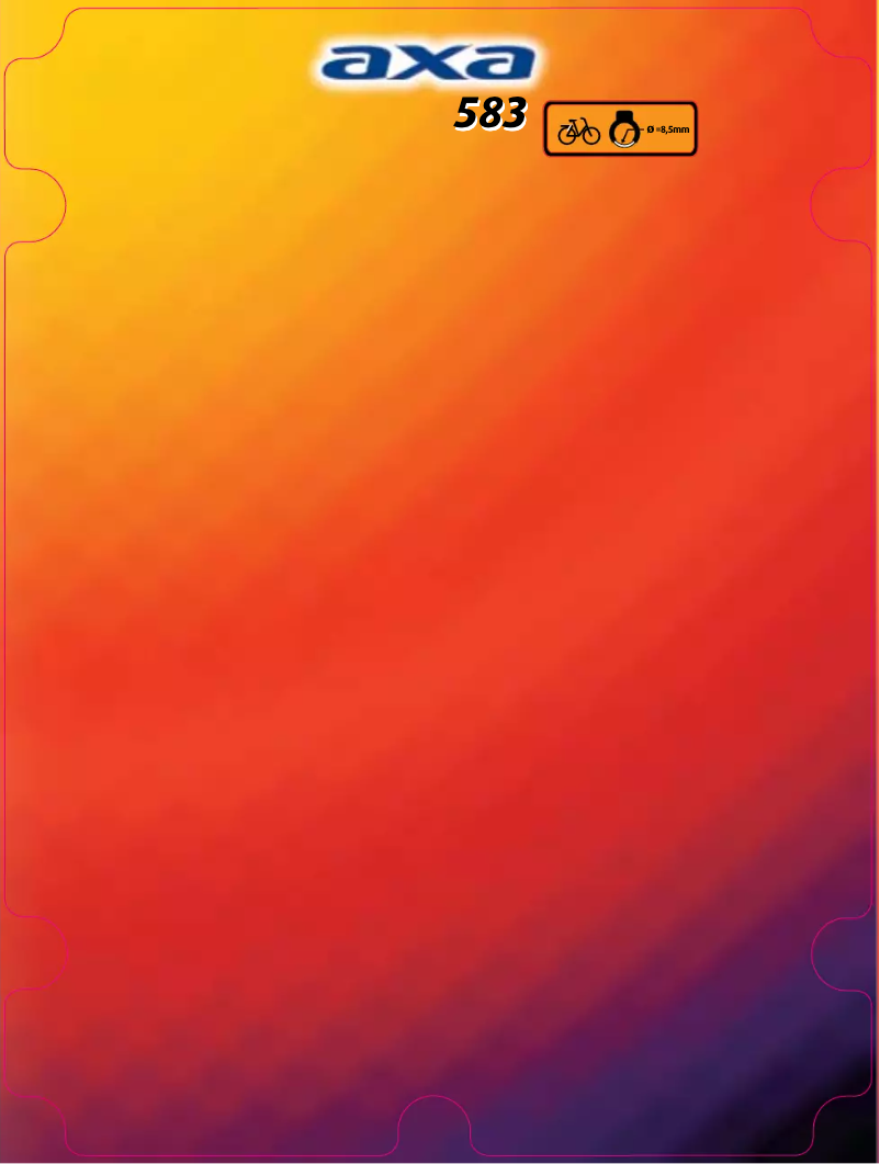 Image de la première page du manuel de l'appareil 583