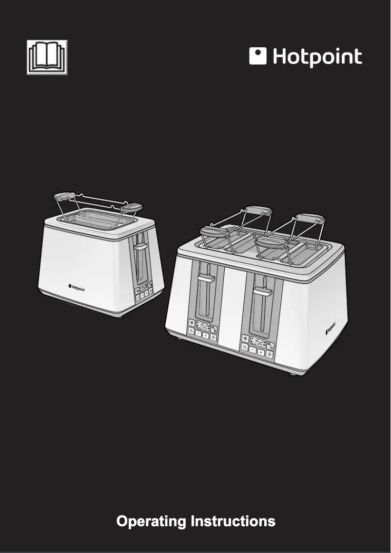 Page 1 de la notice Manuel utilisateur Hotpoint TT 22E UP0 UK