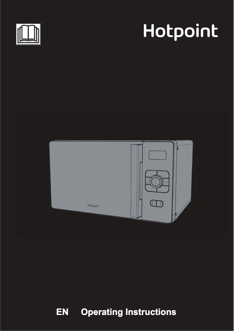 Image de la première page du manuel de l'appareil MWH 2524 B