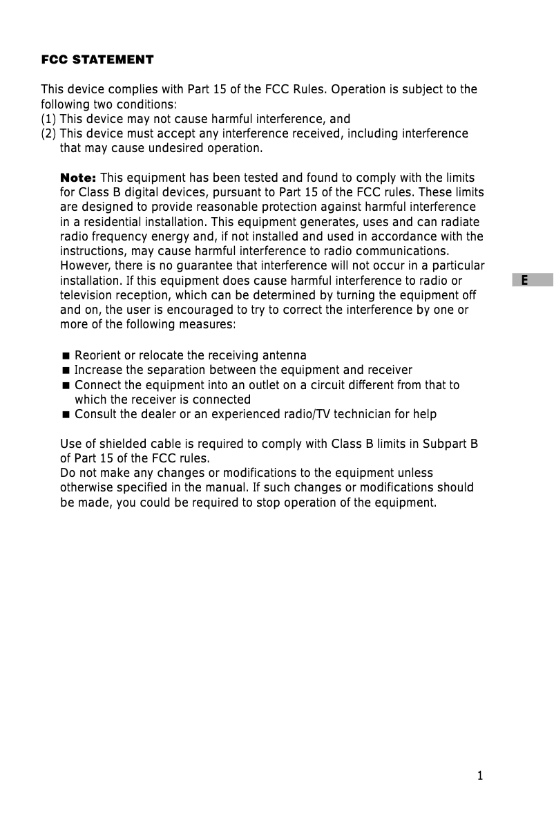 Page 1 de la notice Manuel utilisateur Rollei dpx310