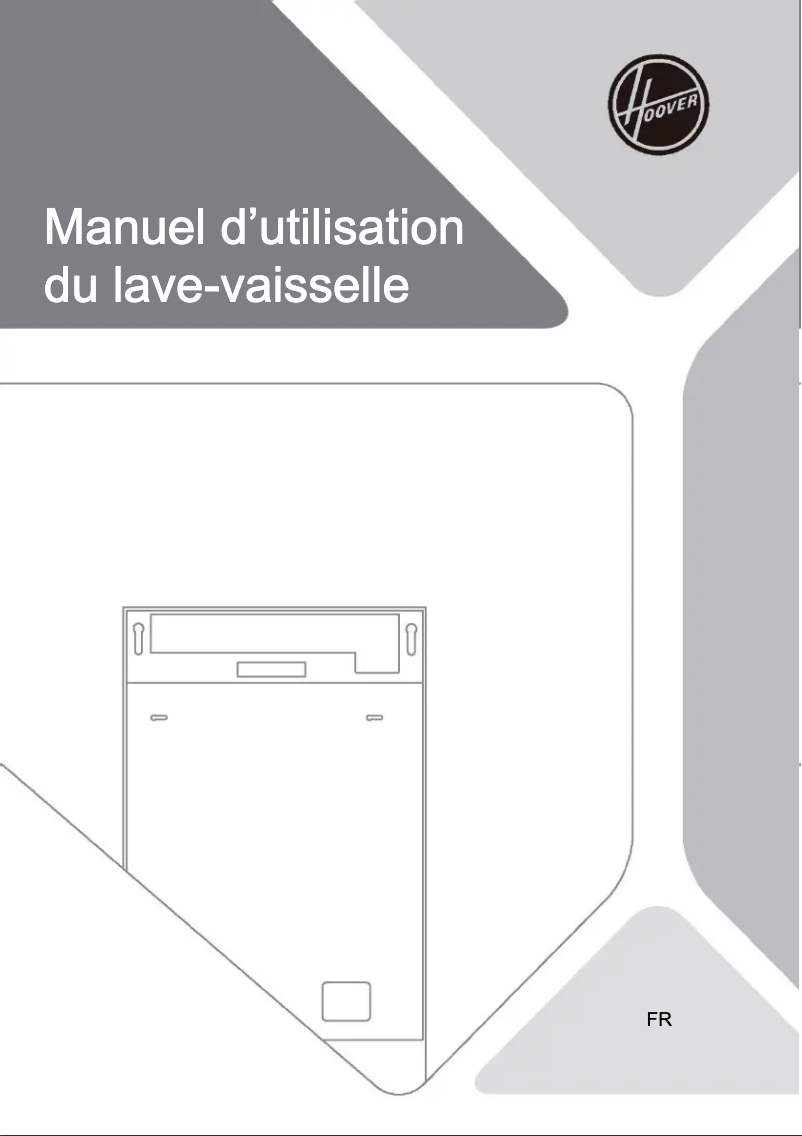 Page n°1 - Manuel utilisateur Hoover HI1C5SB1FS