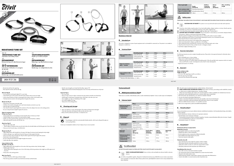 Image de la première page du manuel de l'appareil Z31651A