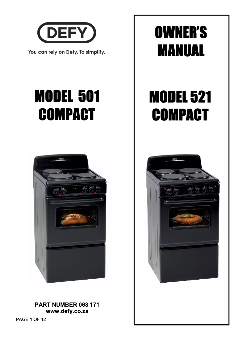 Image de la première page du manuel de l'appareil DSS515